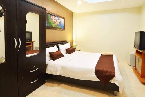 The Links Hotel Pattaya Room Type - Budget Double Room