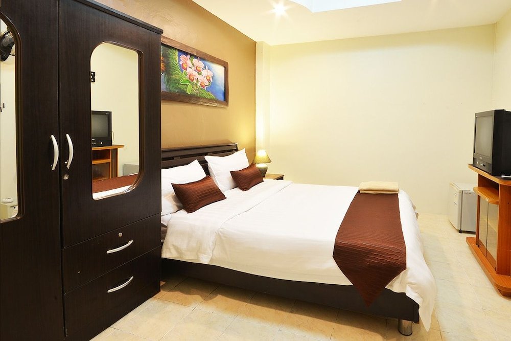 The Links Hotel Pattaya Room Type - Standard Double Room