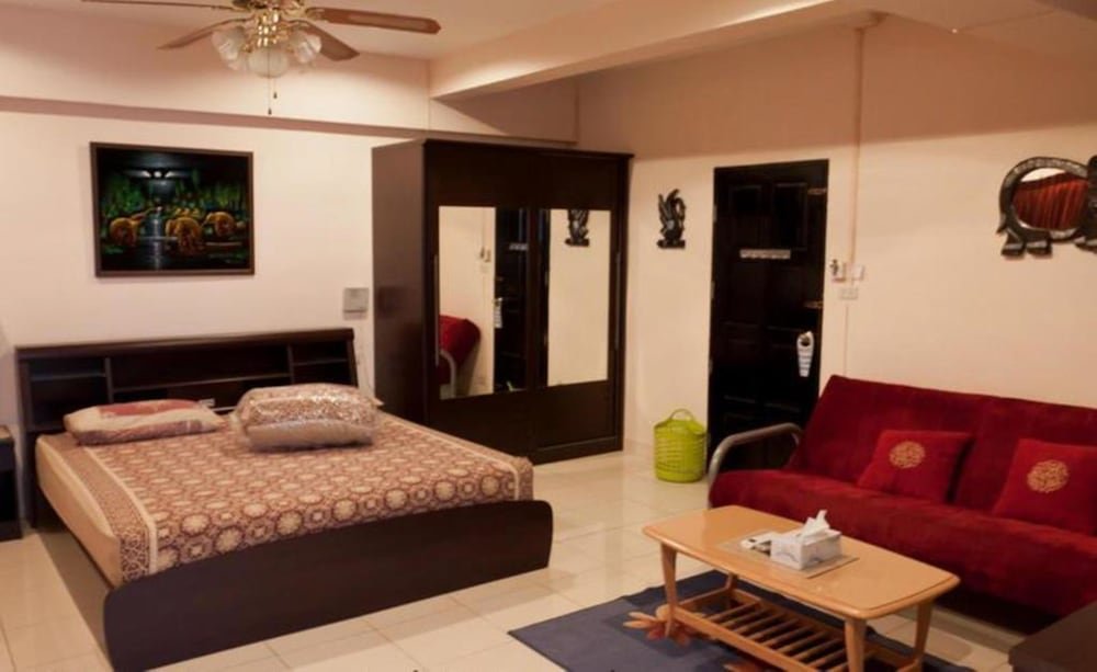Metro Apartments Room Type - Superior Double Room (Rear)
