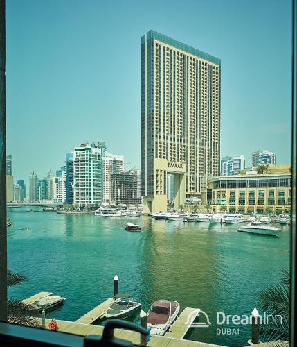 Dream Inn Apartments - Marina Quays