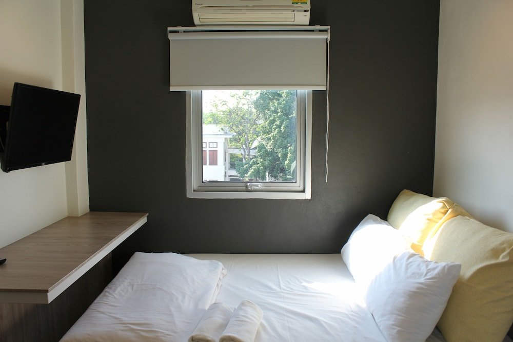 Jam Hostel Bangkok Room Type - Standard Double Room