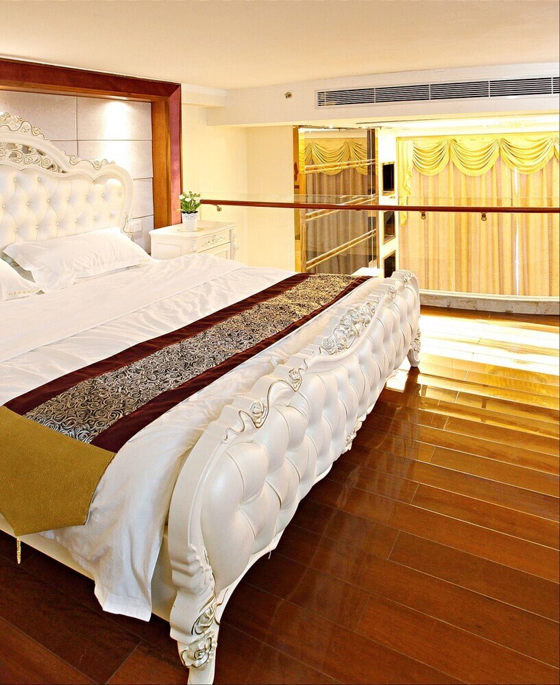 Badun International Apartment Room Type - Deluxe Double  Loft