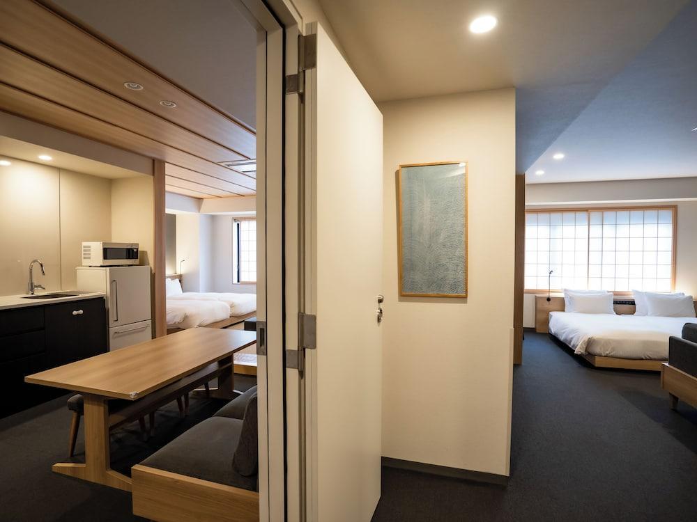 MIMARU Tokyo Nihombashi Suitengumae Room Type - Japanese Connecting Apartments For 9