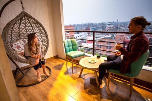 Arushi Boutique Hotel - Tap to explore photos