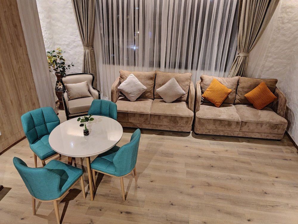 Arushi Boutique Hotel Room Type - Executive Room