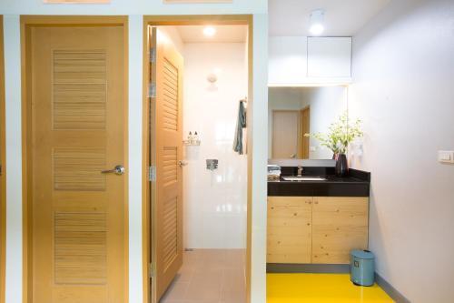 PAMA House Boutique Hostel Room Type - Family Room with Shared Bathroom