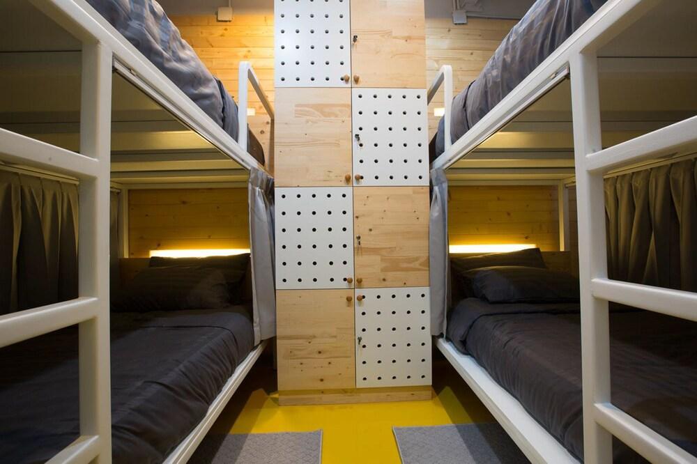 PAMA House Boutique Hostel Room Type - 4-Bed Female Dormitory
