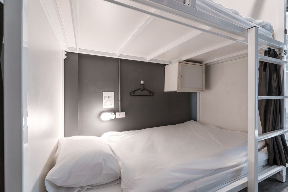 The Cocoon Hostel Room Type - 8-Bed Mixed Dormitory