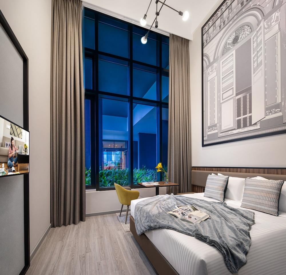 Citadines Rochor Singapore Room Type - Studio Premier