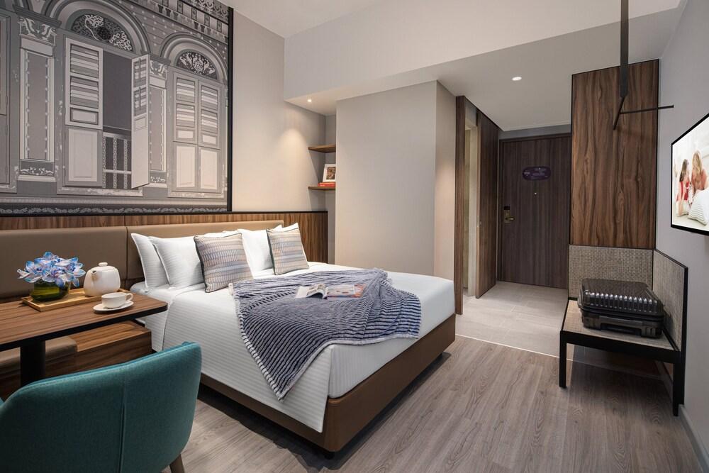 Citadines Rochor Singapore Room Type - Executive Studio