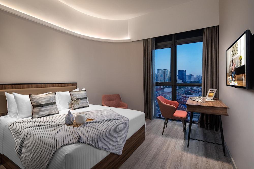Citadines Rochor Singapore Room Type - 1 Bedroom Premier