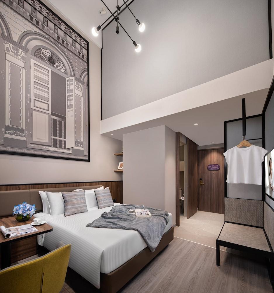 Citadines Rochor Singapore Room Type - Studio Premier