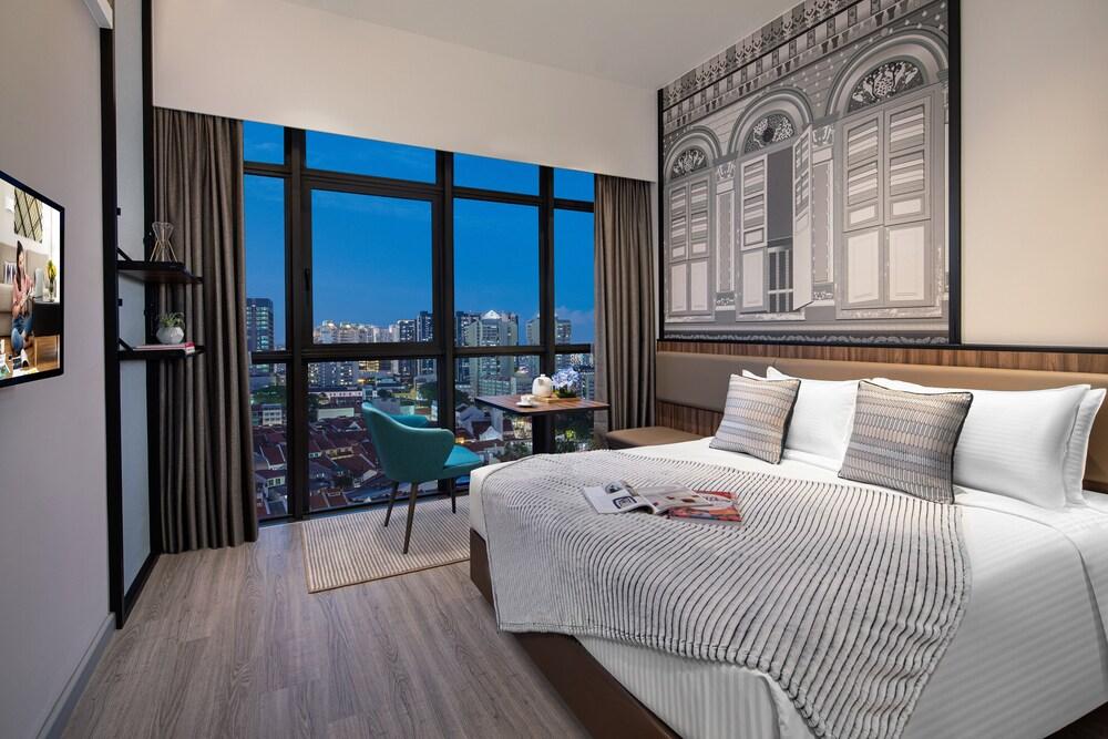 Citadines Rochor Singapore Room Type - Studio