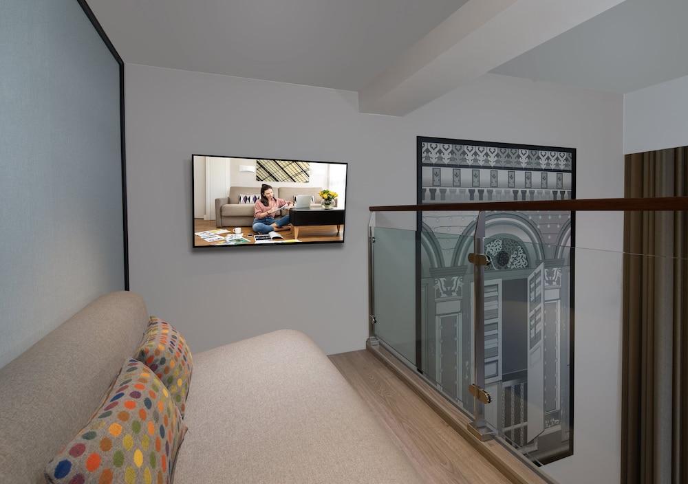Citadines Rochor Singapore Room Type - 1 Bedroom Deluxe Loft