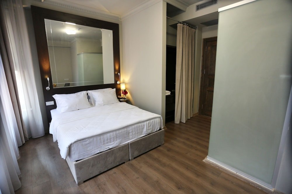 Ferman Pera Room Type - Deluxe Triple Room, 1 Bedroom, Non Smoking Ferman Pera Room Type - Deluxe Triple Room, 1 Bedroom, Non Smoking