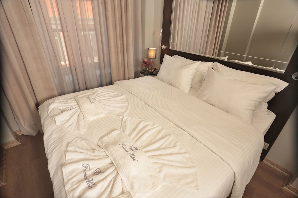Ferman Pera Room Type - Family Room, 2 Bedrooms, Non Smoking Ferman Pera Room Type - Family Room, 2 Bedrooms, Non Smoking