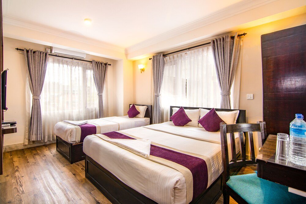 Hotel Livin Kathmandu - Tap to explore photos