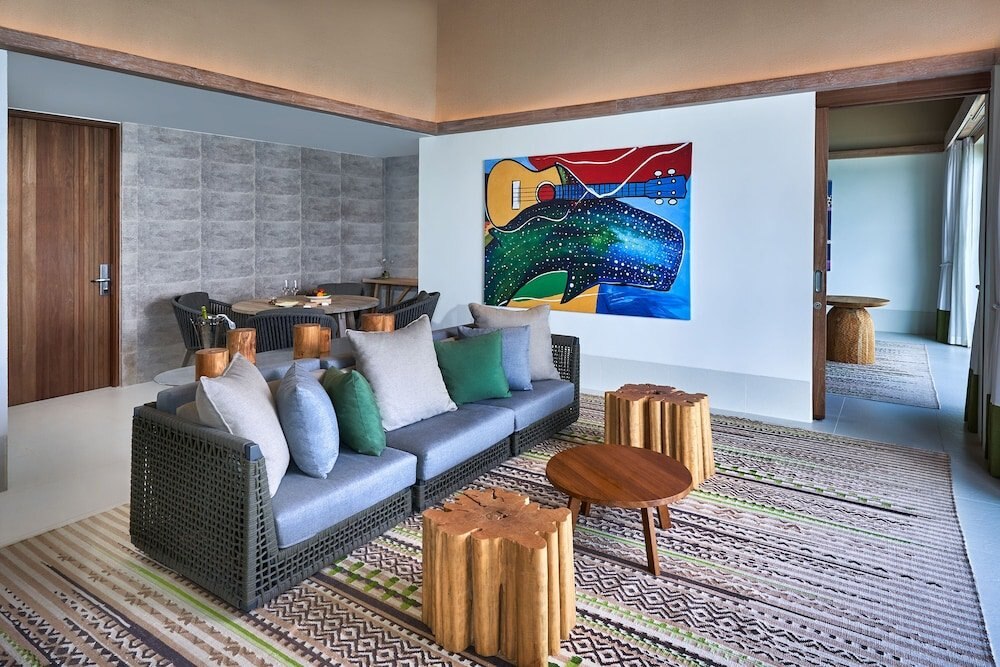Hard Rock Hotel Maldives- Free Transfers for stays till 31st October 2026 Room Type - Rock Royalty Overwater 2-Bedroom Private Pool Villa Hard Rock Hotel Maldives- Free Transfers for stays till 31st October 2026 Room Type - Rock Royalty Overwater 2-Bedroom Private Pool Villa