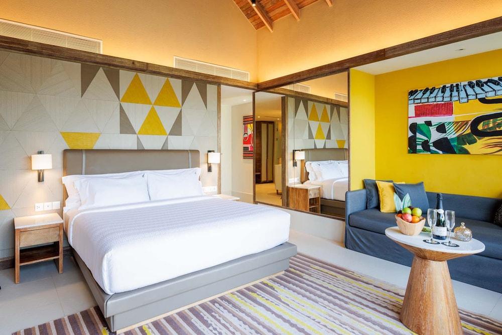 Hard Rock Hotel Maldives- Free Transfers for stays till 31st October 2026 Room Type - Gold Beach Private Pool Villa