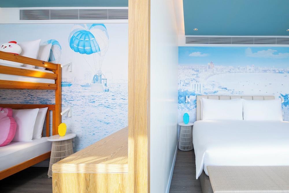 OZO North Pattaya Room Type - Superior Family
