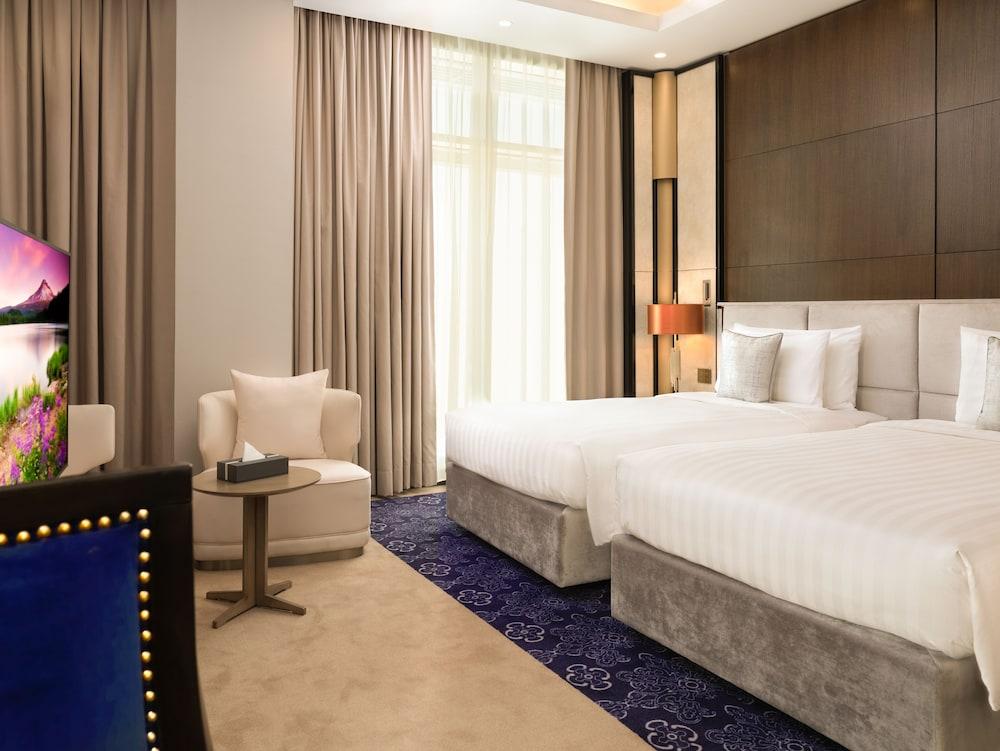 dusitD2 Salwa Doha Room Type - Grand Room, 2 Twin Beds