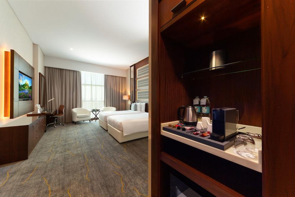 dusitD2 Salwa Doha Room Type - Deluxe Room, 2 Twin Beds