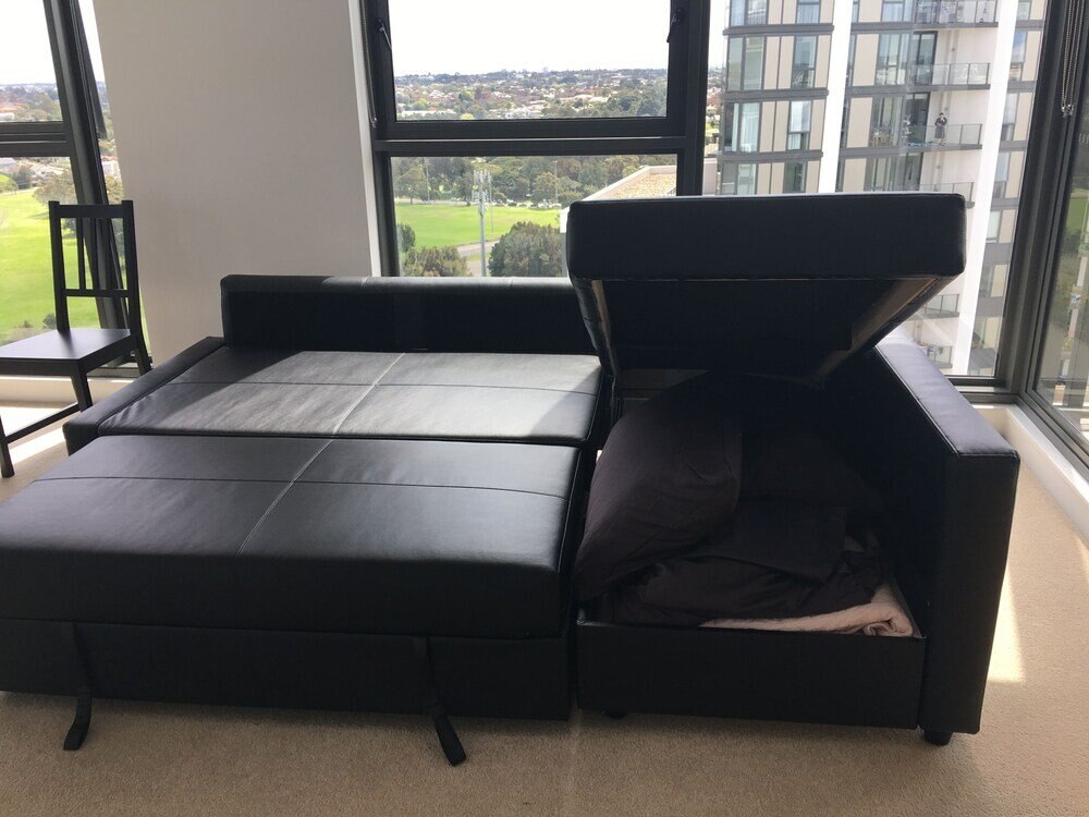 Panoramic views in brand new apartment - Tap to explore photos