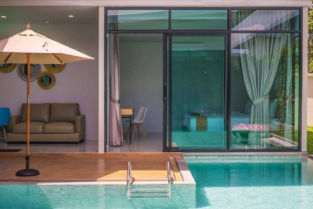Goodnight Phuket Villa Room Type - Exclusive Villa, 1 Bedroom