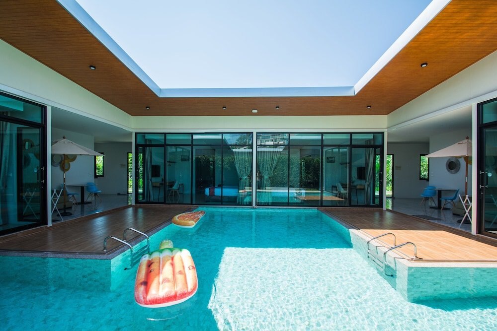 Goodnight Phuket Villa Room Type - Exclusive Villa, 4 Bedrooms