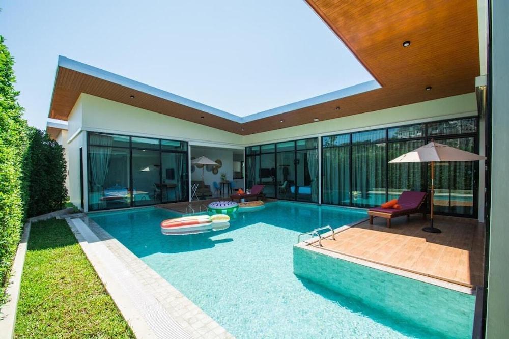 Goodnight Phuket Villa Room Type - Exclusive Villa, 3 Bedrooms Goodnight Phuket Villa Room Type - Exclusive Villa, 3 Bedrooms