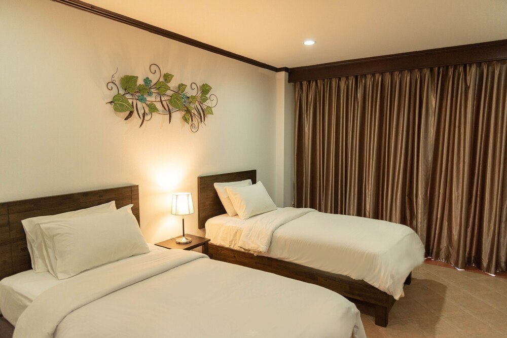 Park 38 Hotel Room Type - Superior Room