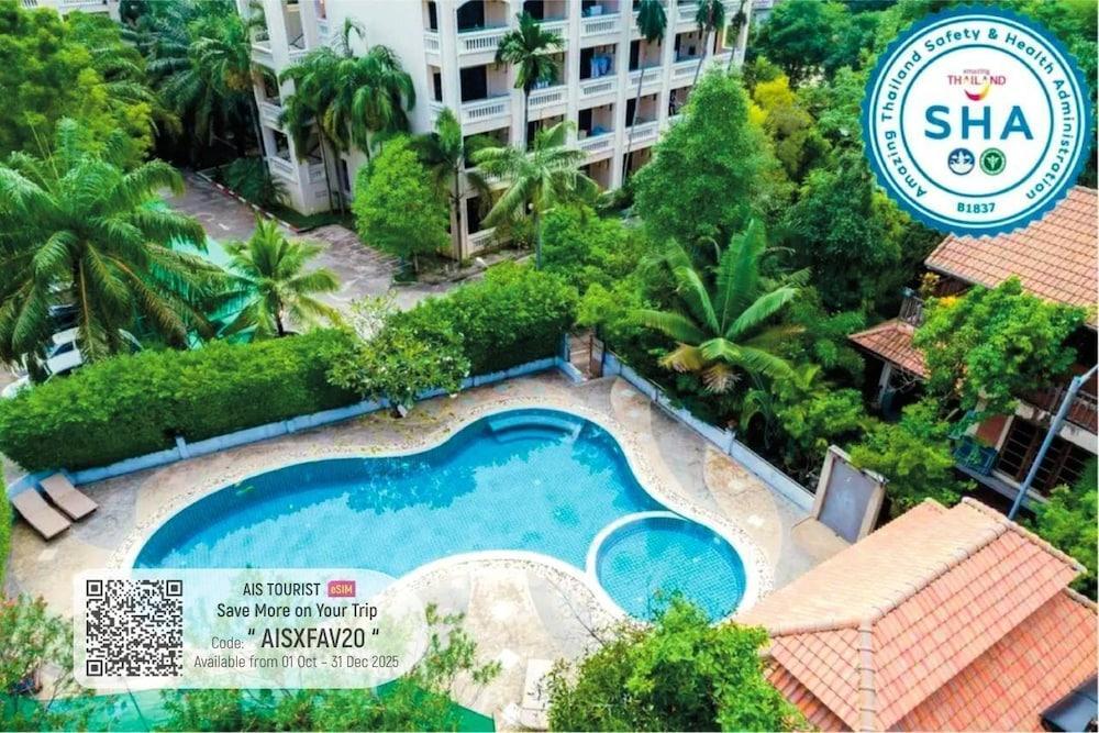 فندق بارك 38