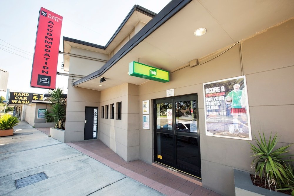 Villawood Hotel - Tap to explore photos