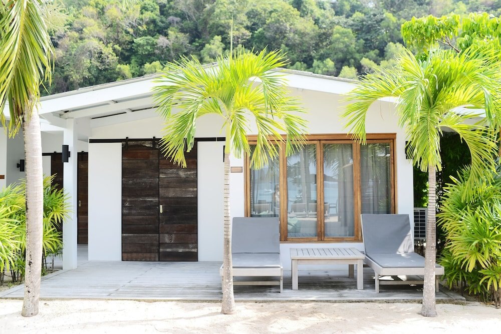 The Cove Phuket Room Type - Coconut Palm - Seaview