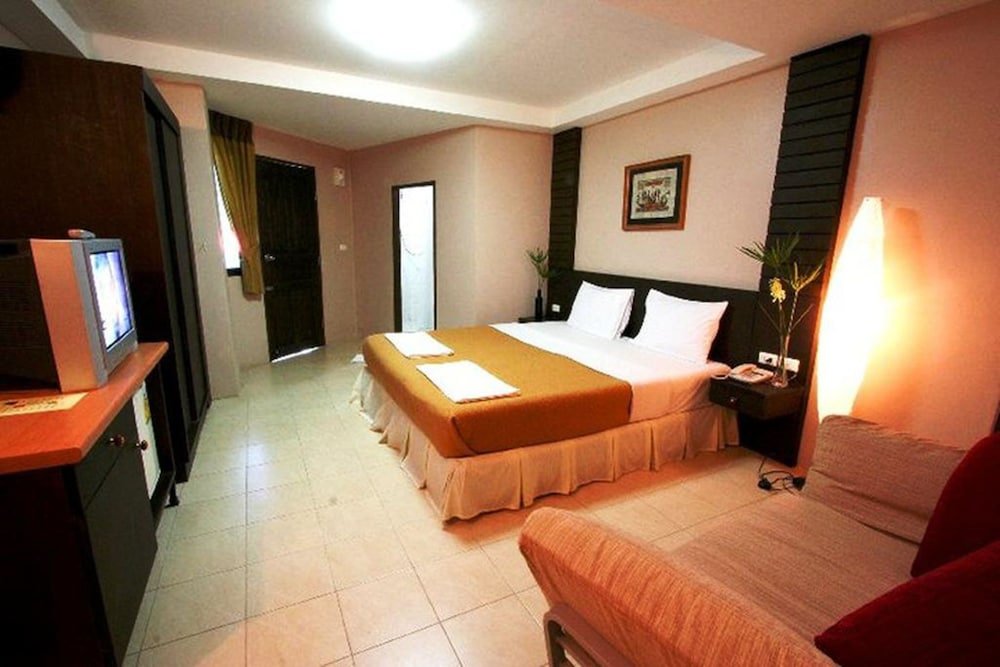 PK Mansion Room Type - Standard Double Room
