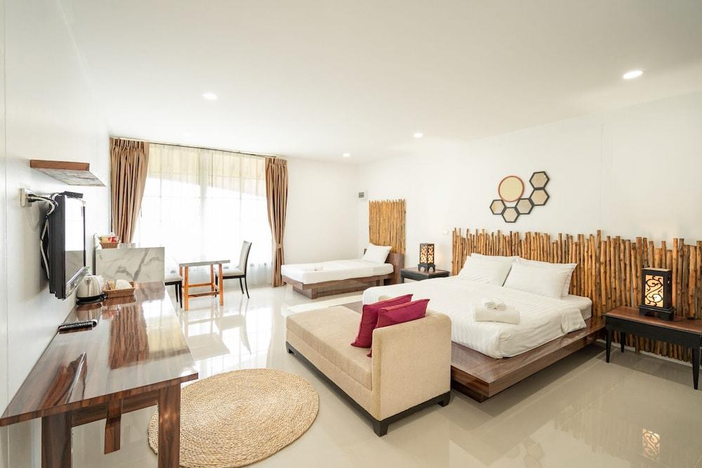The Loft Panwa Resort Room Type - Standard Family Room