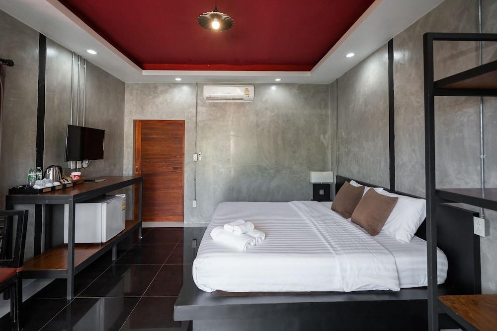 The Loft Panwa Resort Room Type - Standard Pool View