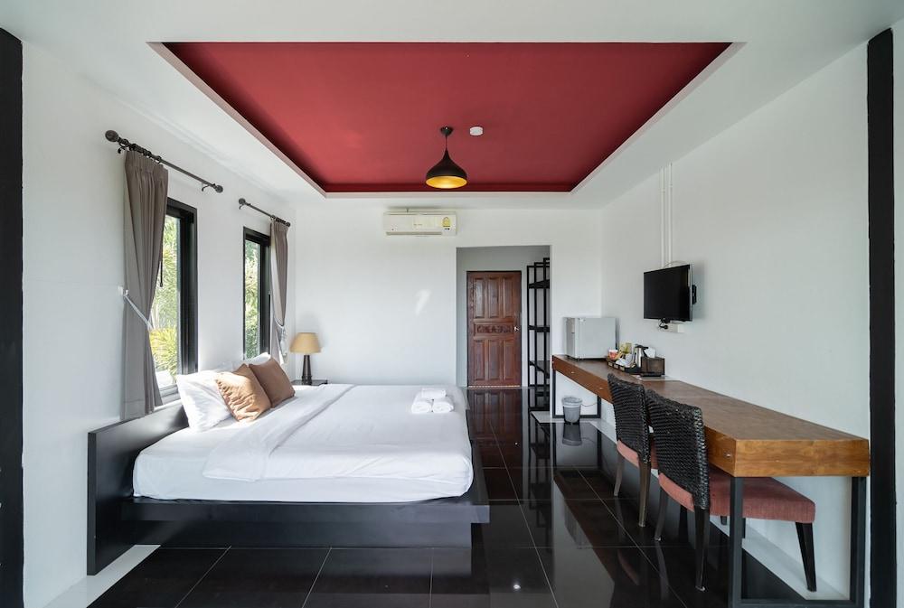 The Loft Panwa Resort Room Type - Standard With Balcony