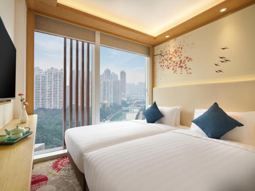Hotel COZi ·Resort Room Type - COZi Run of House Superior Room