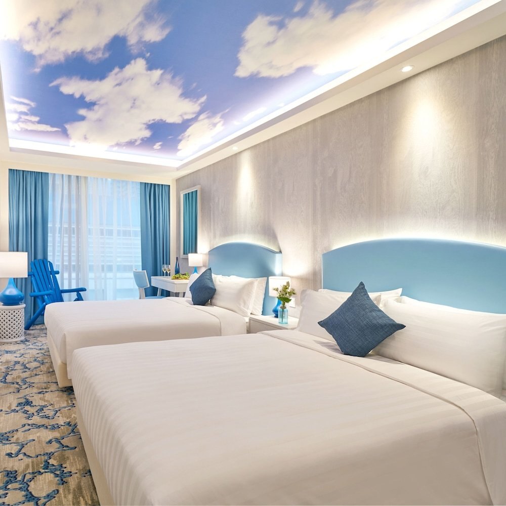 Hotel COZi ·Resort Room Type - Greece Family Room