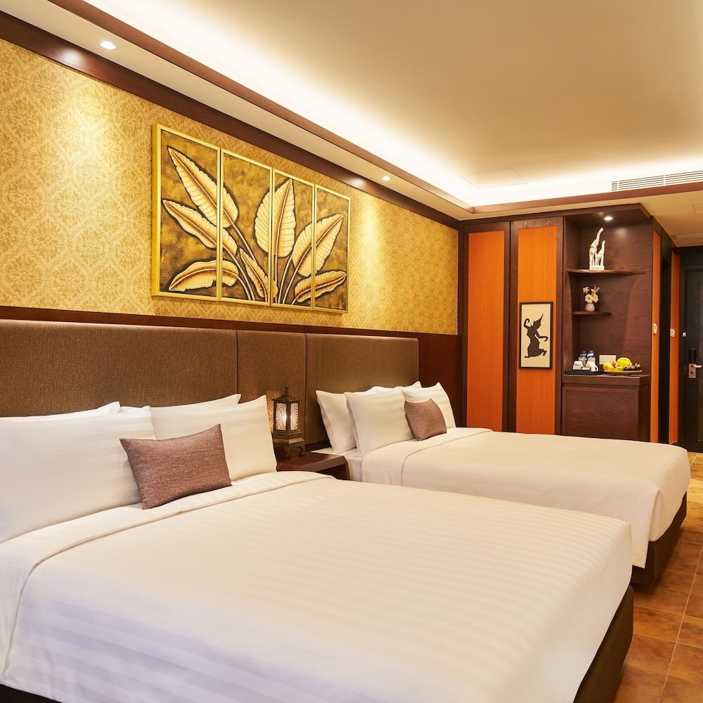 Hotel COZi ·Resort Room Type - Thailand Family
