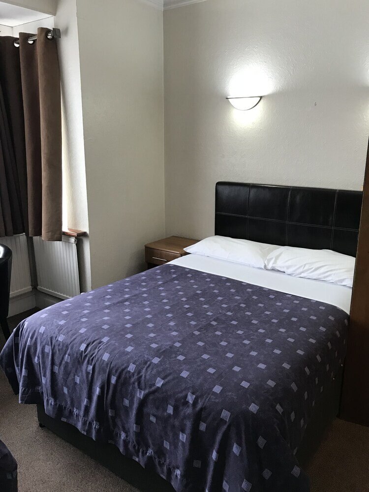 Warwick Lodge Room Type - Double Room