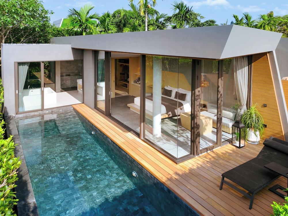 MASON, a member of Design Hotels Room Type - Garden Pool Villa