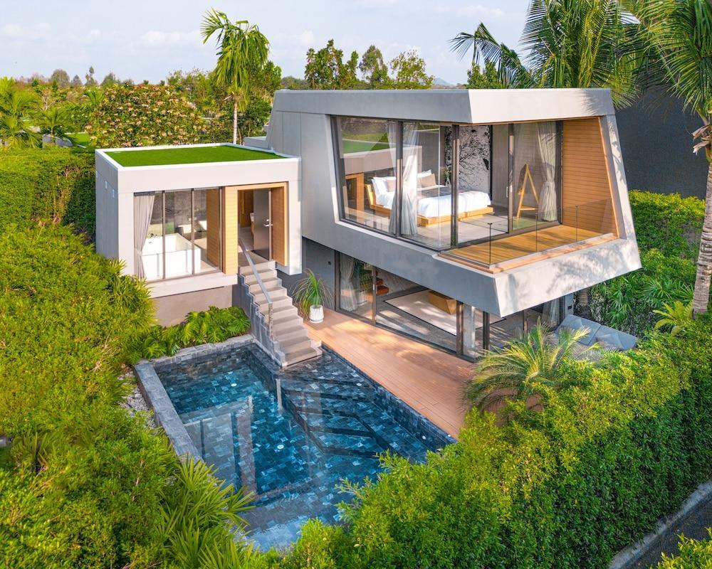 MASON, a member of Design Hotels Room Type - Duplex Grand Pool Villa