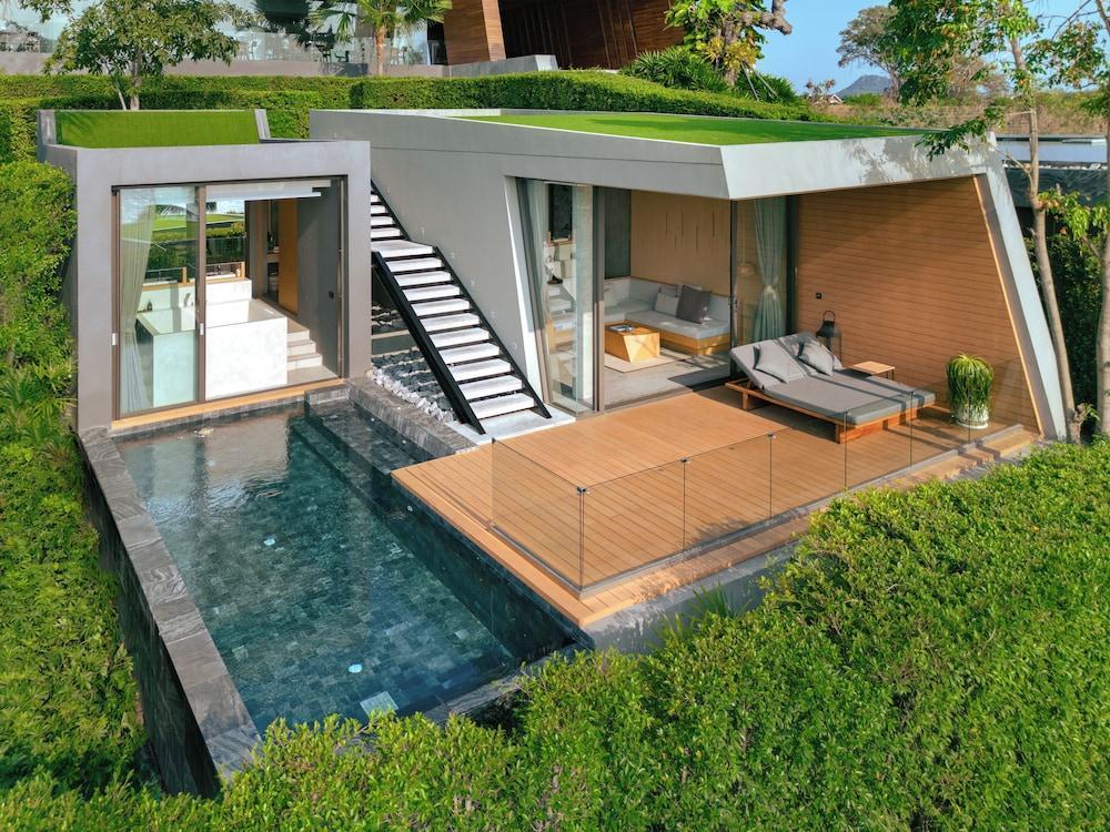 MASON, a member of Design Hotels Room Type - Beachside Seaview Pool Villa