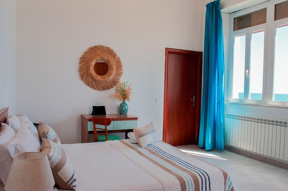 Villa MG Hotel Room Type - Standard Double or Twin Room, Sea View
