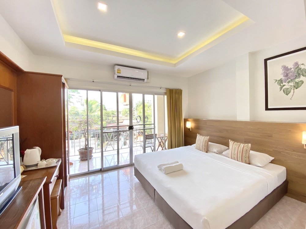 Pensiri House Room Type - Room, 1 Bedroom, Balcony