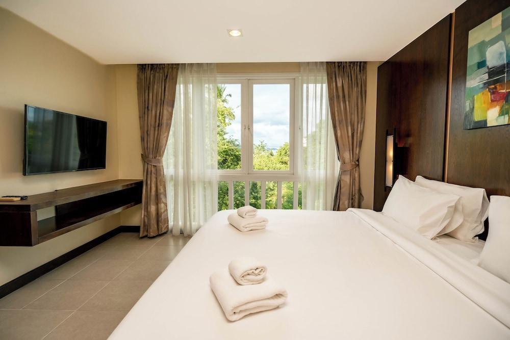 Ratana Hotel Chalong Room Type - Suite, 2 Bedrooms Ratana Hotel Chalong Room Type - Suite, 2 Bedrooms