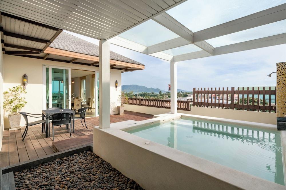 Ratana Hotel Chalong Room Type - Penthouse