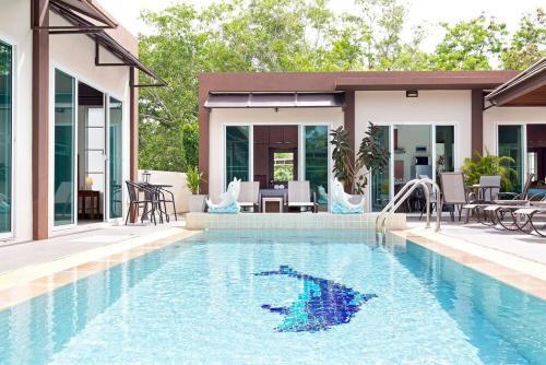 Residence Harmonie Room Type - Villa